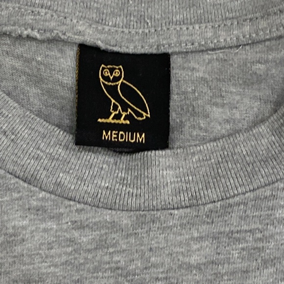OVO October’s Very Own Drake Essentials Long Sleeve - Medium - Picture 3 of 4
